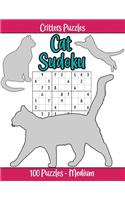 Medium Cat Sudoku