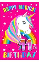 Happy Magical 11th Birthday