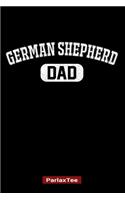 German Shepherd Dad