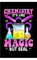 Chemistry It's Like Magic But Real