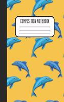 Composition Notebook