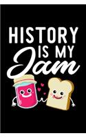 History Is My Jam