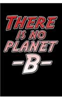 There is no Planet B