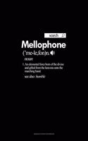 Mellophone Definition: Genkouyoushi Notebook