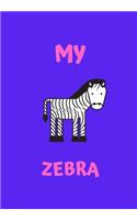 My Zebra