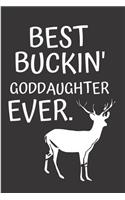 Best Buckin' goddaughter ever