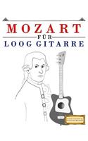 Mozart Für Loog Gitarre