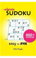 Classic SuDoKu Easy to Evil