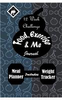 Food, Exercise and Me Journal