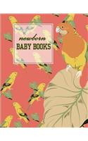 newborn baby books