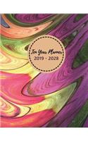 Ten Year Planner 2019 - 2028 Kelp