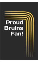 Proud Bruins Fan!