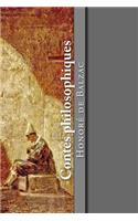 Balzac, Contes philosophiques