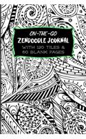 On-The-Go Zendoodle Journal