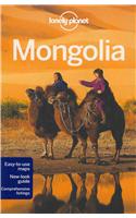 Lonely Planet Mongolia