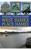 West Sussex Place Names