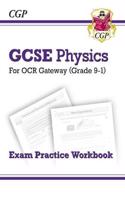 GCSE Physics OCR Gateway Exam Practice Workbook
