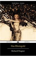 Das Rheingold: Libretto(German)