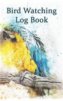Bird Watching Log Book