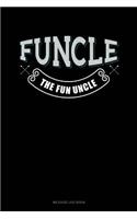 Funcle the Fun Uncle: Mileage Log Book