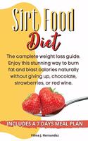 SirtFood diet