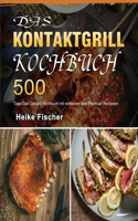 Kontaktgrill Kochbuch 2021