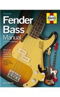 Fender Bass Manual