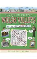 Welsh Valleys Activity Book