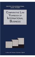Comparative Law Yearbook of International Business 1992
