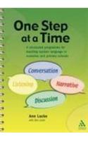 One Step at a Time