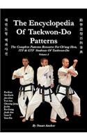 ENCYCLOPAEDIA OF TAEKWON-DO PATTERNS, Vol 2