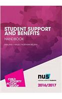 Student Support and Benefits Handbook 2016-17