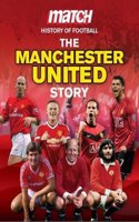 Match! Story of Football MANCHESTER UNITED