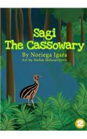 Sagi the Cassowary