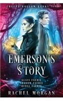 Emerson's Story (Creepy Hollow Books 7, 8 & 9)