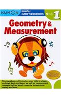 Geometry & Measurement, Grade 1