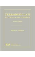 Terrorism Law