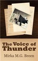 The Voice of Thunder