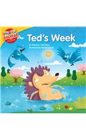 Ted's Week: A Lesson on Bullying: A Lesson on Bullying