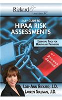 Easy Guide To HIPPA Risk Assessments