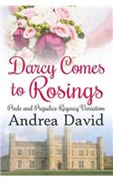 Darcy Comes to Rosings