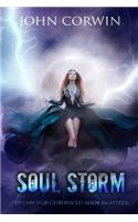 Soul Storm: Epic Urban Fantasy