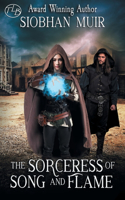 Sorceress of Song and Flame