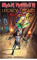 Iron Maiden Legacy of the Beast Volume 2