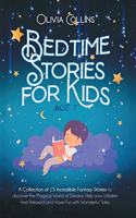 Bedtime Stories for Kids Age 7