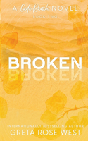 Broken - a Cade Ranch Special Edition (Book Two)