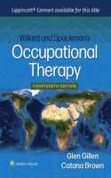 Willard and Spackman's Occupational Therapy 14e Lippincott Connect Print Book and Digital Access Card Package