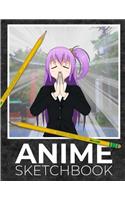 Anime Sketchbook