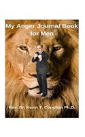 My Anger Journal Book for Men
