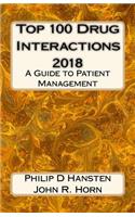 Top 100 Drug Interactions 2018